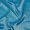 1 Yard Country Blue and Aqua Geometric Jacquard Lining joann fabric Rayon Fabric 55 inch Width